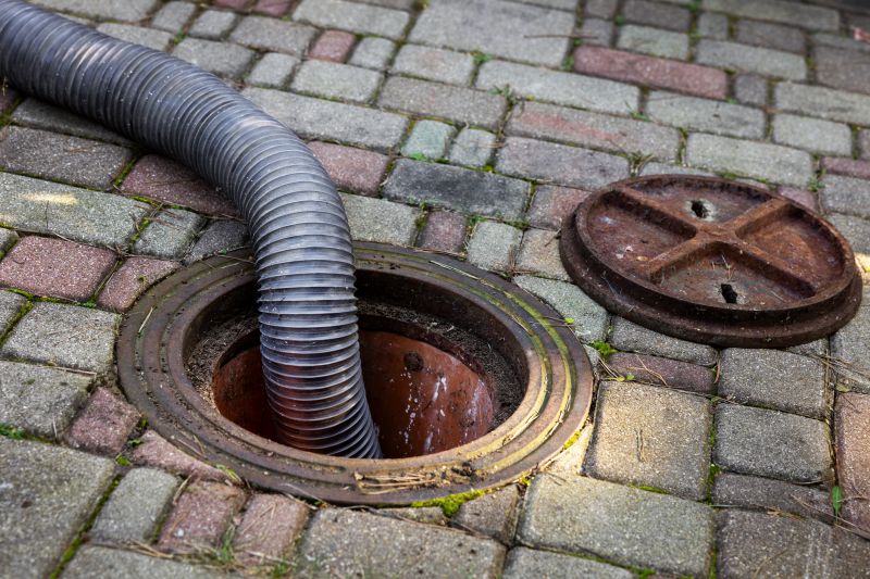 Septic Tank Pumping