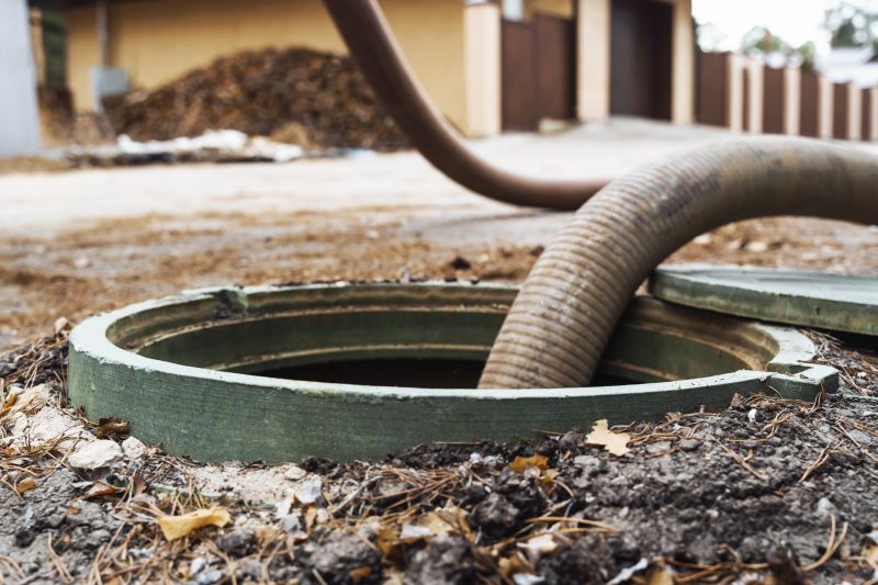 Cost of Septic Tank Pumping — Cost of Septic Tank Pumping