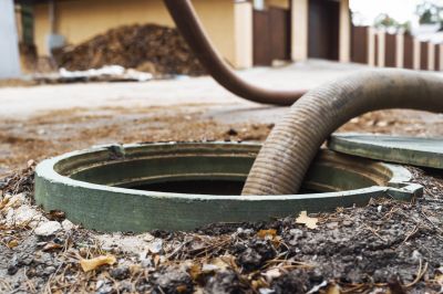 Cost of Septic Tank Pumping — Cost of Septic Tank Pumping