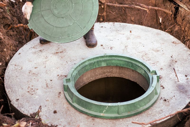 Cost of Septic Tank Pumping — Cost of Septic Tank Pumping