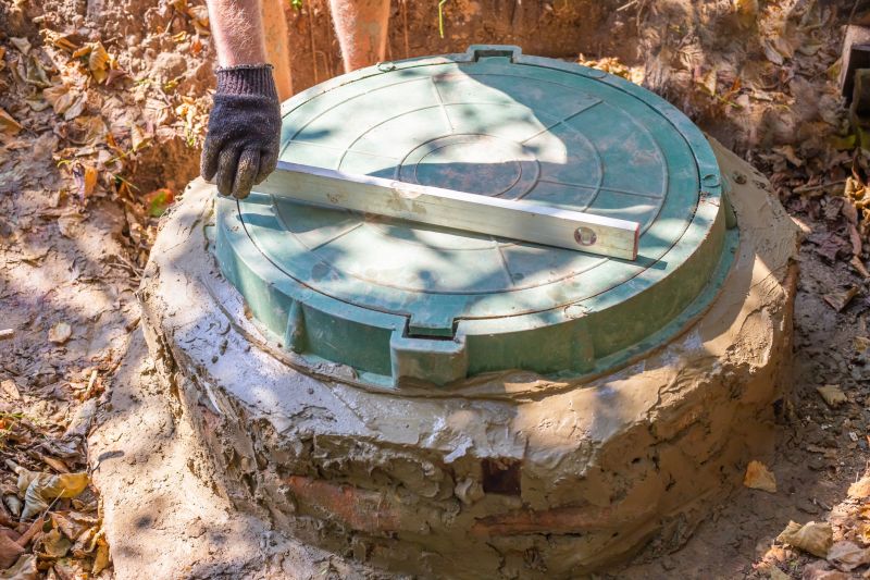 Cost of Septic Tank Pumping — Cost of Septic Tank Pumping