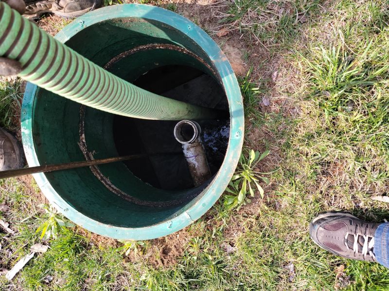 Cost of Septic Tank Pumping — Cost of Septic Tank Pumping