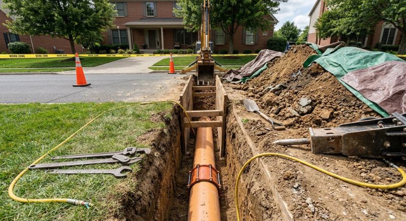 Sewer Maintenance in Longmont, CO