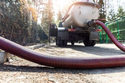 Get Your Septic Tank Pumped Regularly!