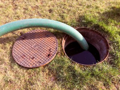 Prevent Your Septic Tank from Overflowing!